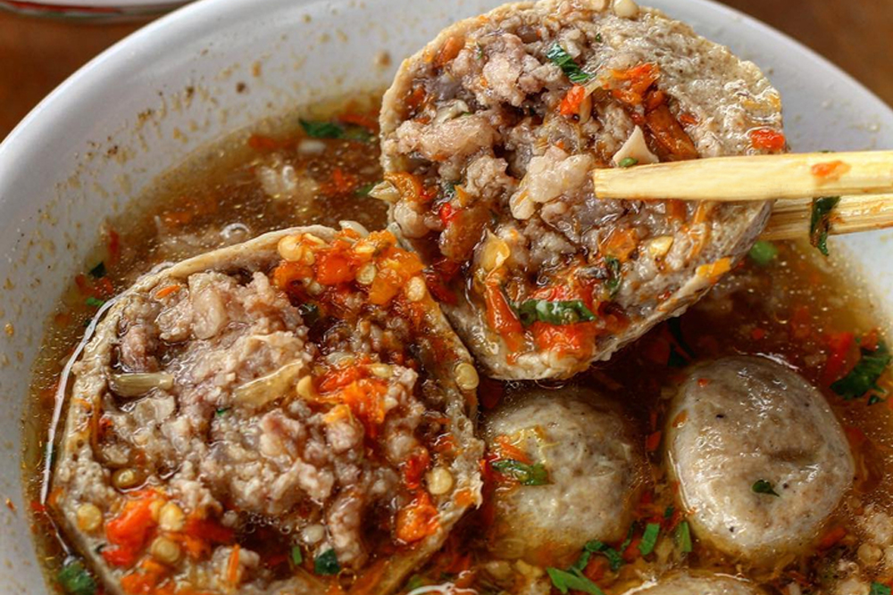 Berikut Ini Adalah Resep Bakso Goreng Mercon Yang Super Pedas