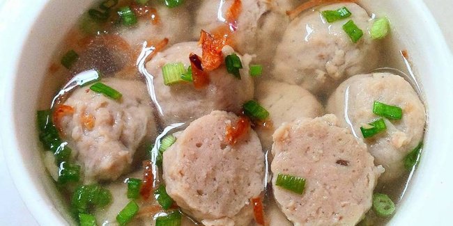 Dibawah Ini Adalah Resep Cara Membuat Kuah Bakso Bening