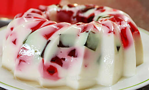 Wow! Ini Dia Resep Jelly Nutrijel Yang Manis Dan Lezat