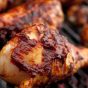 resep ayam barbeque madu