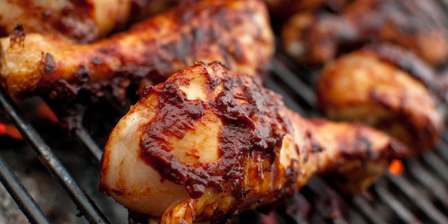 resep ayam barbeque madu