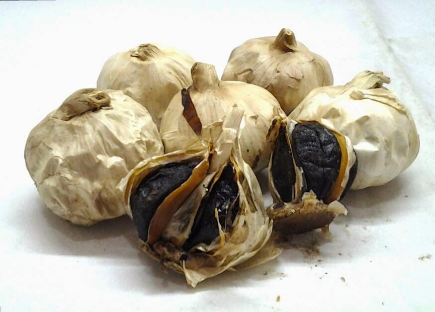 cara membuat bawang hitam yang benar