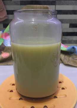 jus-bawang-putih-jahe-lemon-cuka-apel-madu