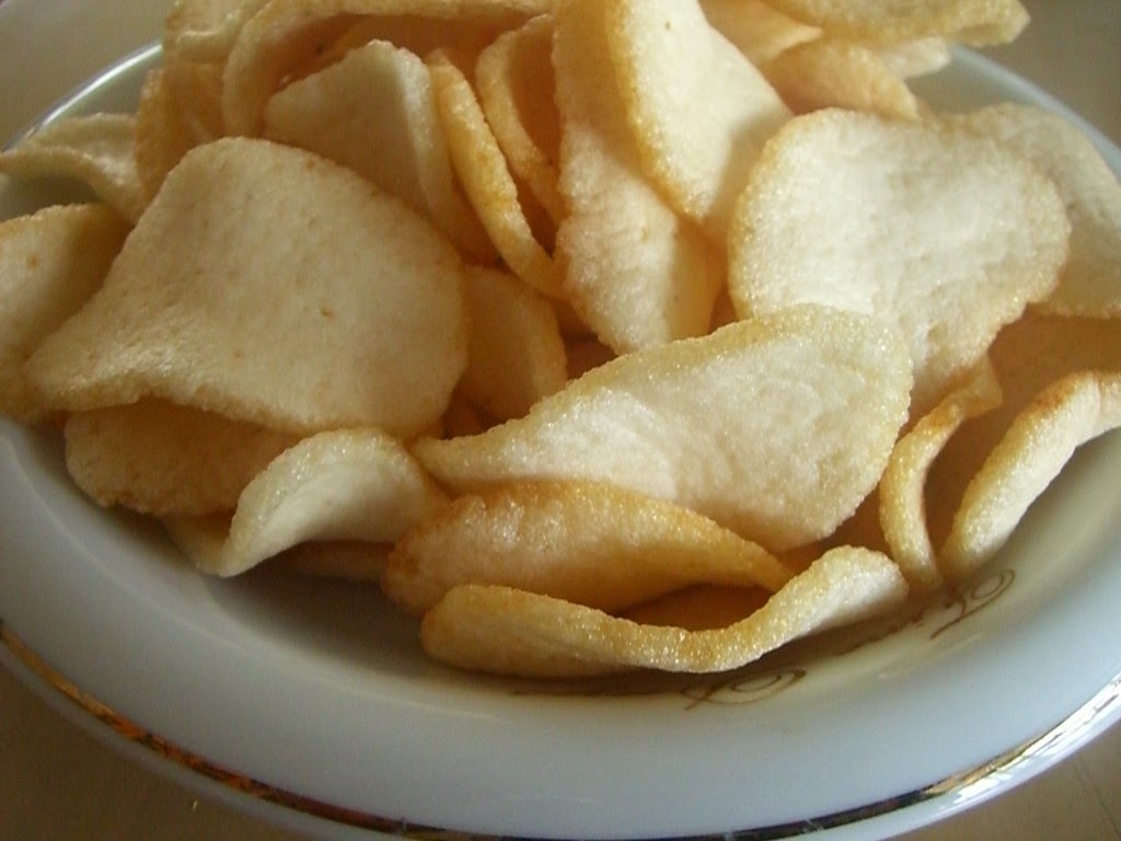 resep kerupuk udang sidoarjo