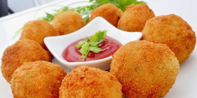 resep kroket mie tahu