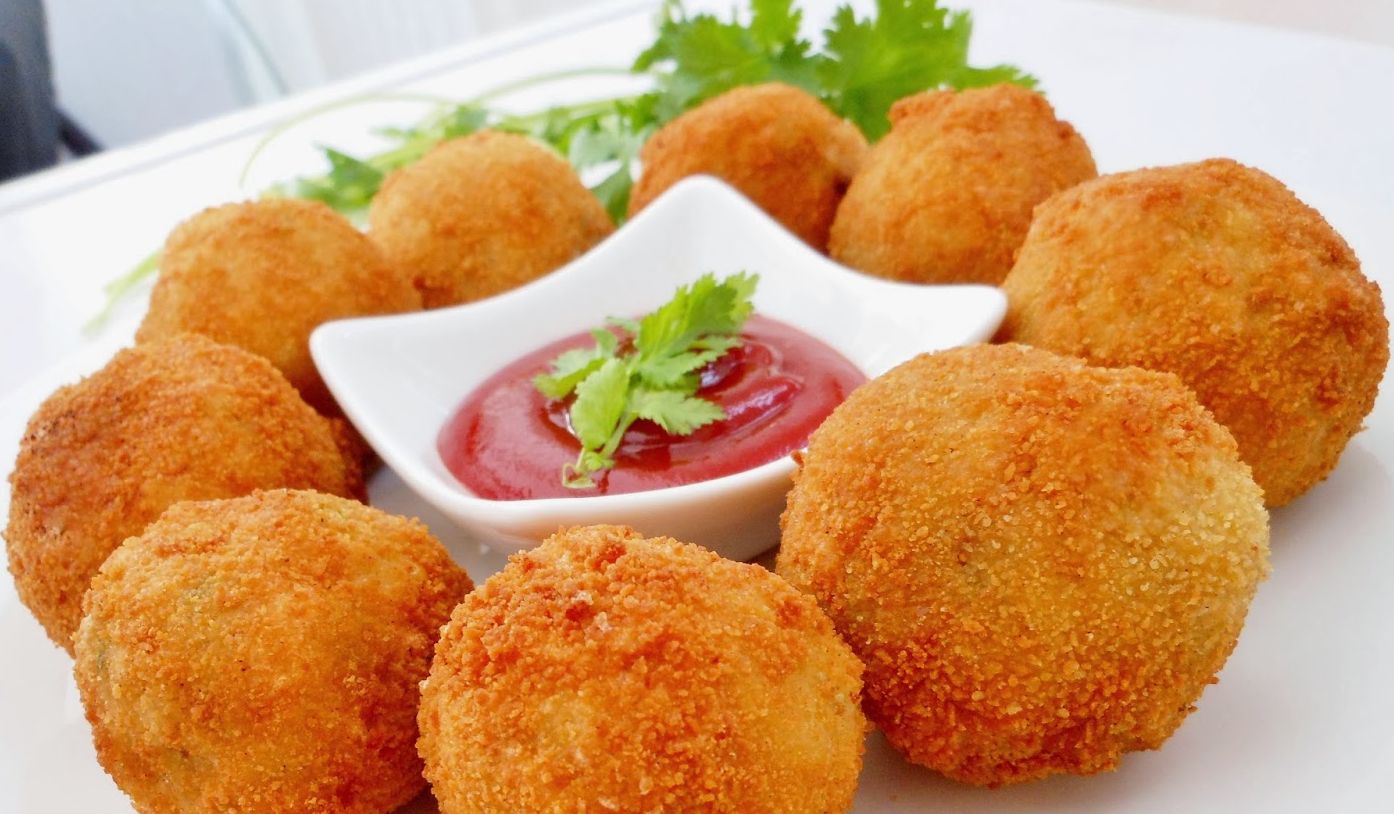 resep kroket mie tahu