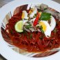 resep mie merah banjar