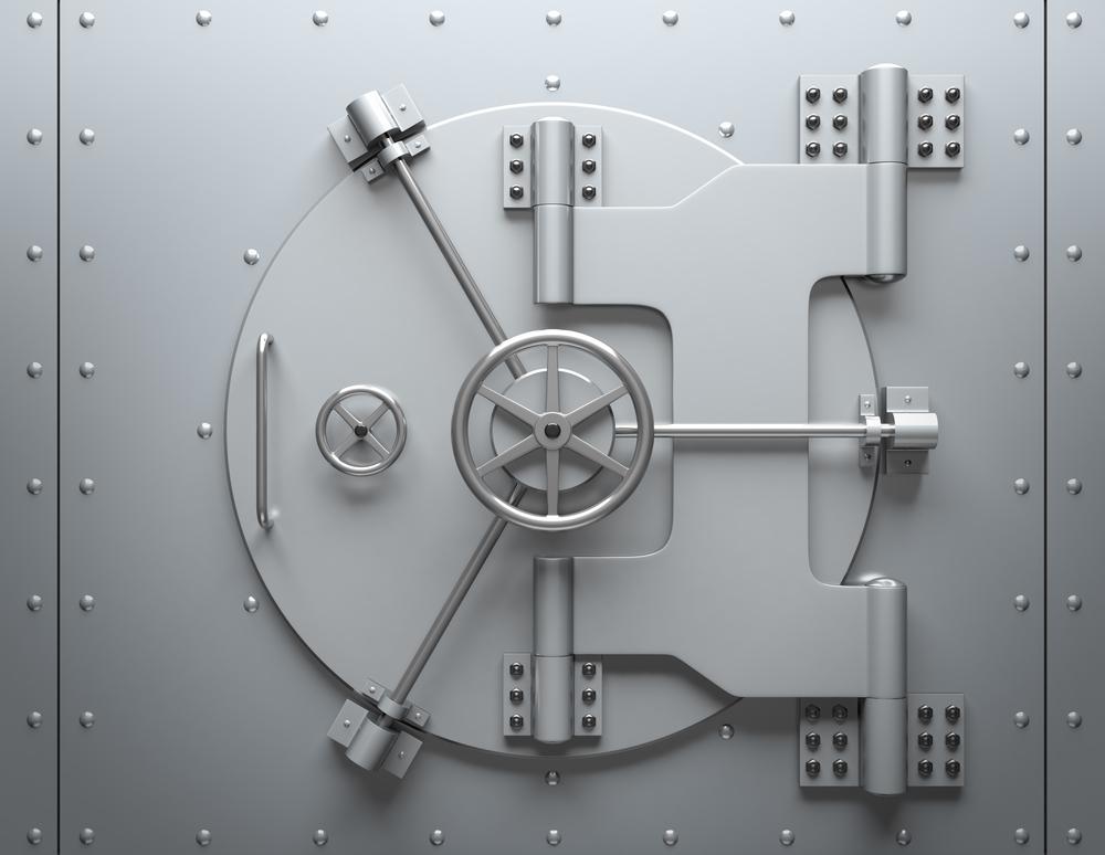 lokasi safe deposit box