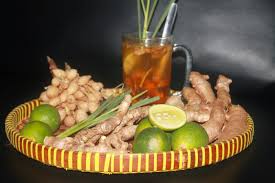 jahe rempah