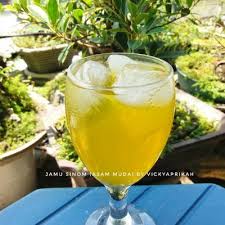 jamu sinom