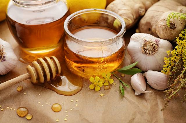madu dan bawang putih untuk kanker