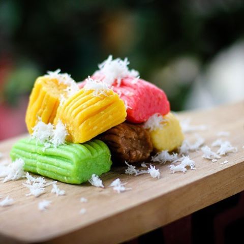 cara membuat getuk lindri aneka rasa
