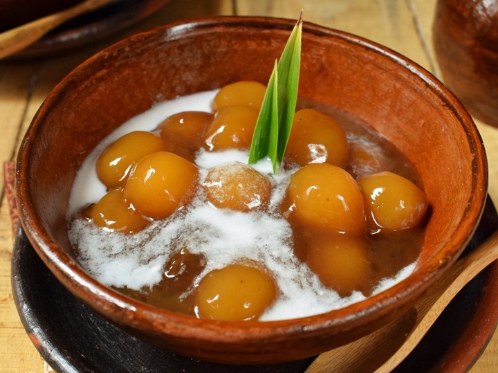 resep jenang grendul sajian sedap
