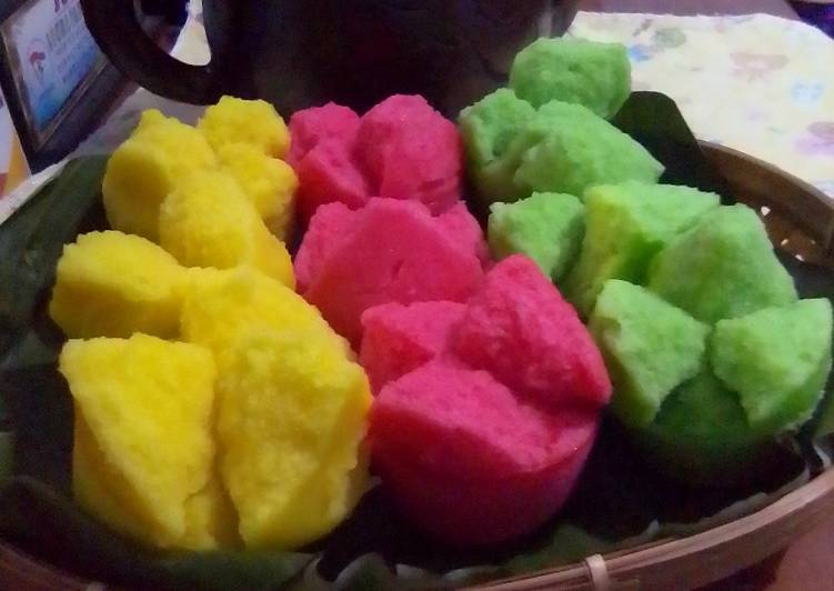resep kue apem mekar