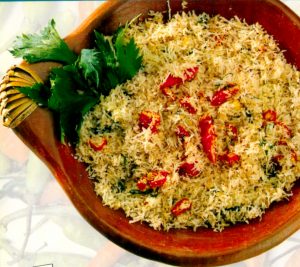 resep sambal terasi kelapa