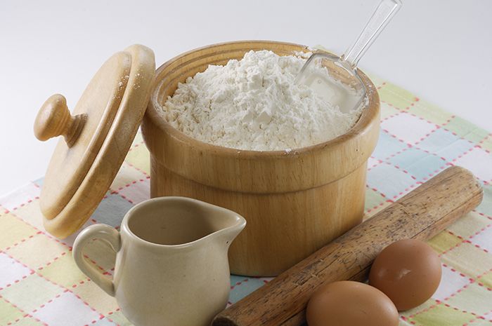 cara membuat tepung terigu dari singkong