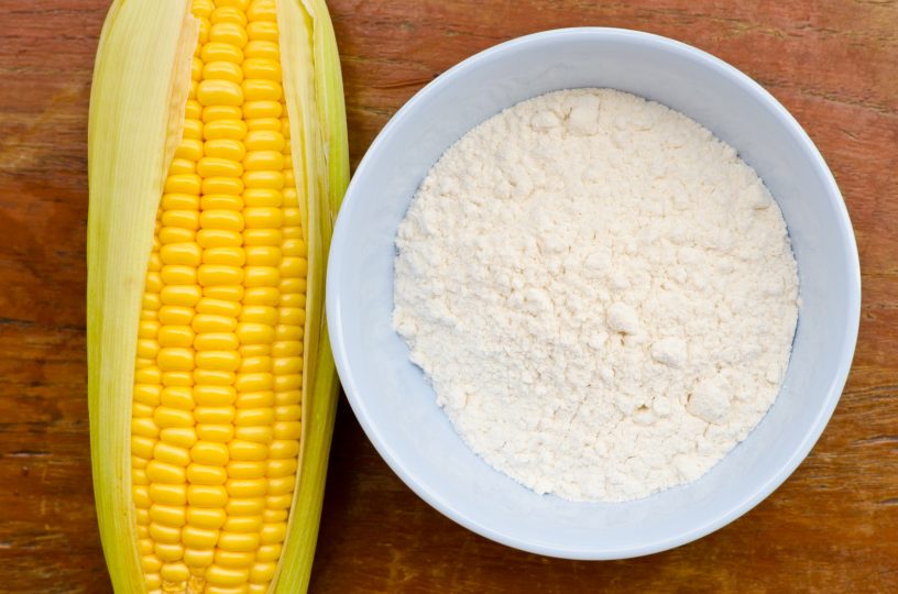 kegunaan tepung maizena pada gorengan