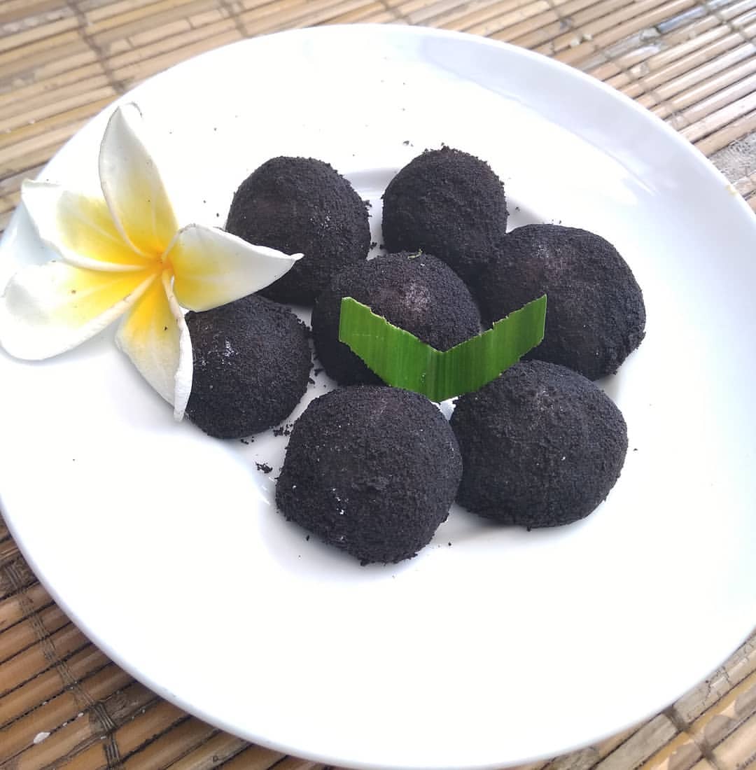 Resep Kue Mochi Isi Oreo