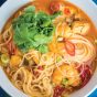 Cara Masak Laksa Bandung Yang Enak