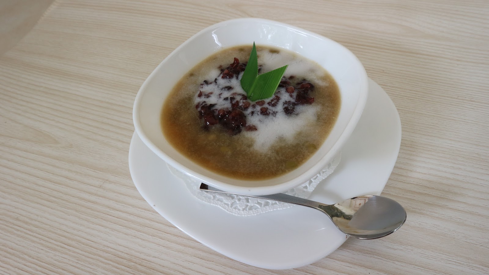 Cara Membuat Bubur Kacang Hijau Yang Enak Dan Empuk