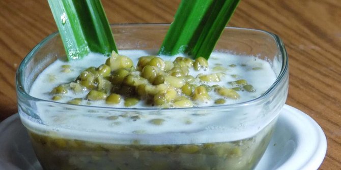 Cara Membuat Bubur Kacang Hijau Yang Enak Dan Empuk