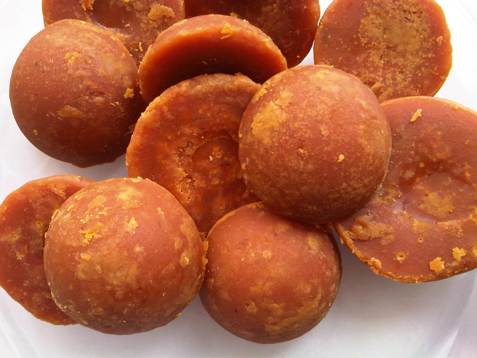 Cara Membuat Gula Merah Dari Tebu