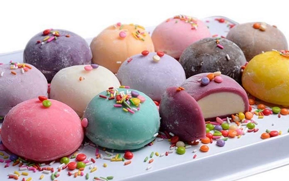 Cara Membuat Kue Mochi Dari Tepung Ketan