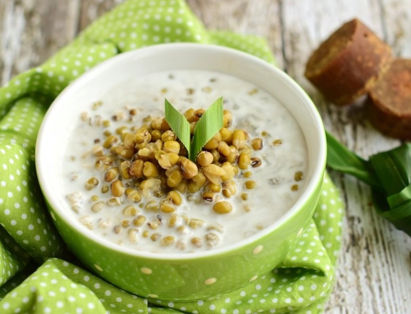 Resep Bubur Kacang Hijau