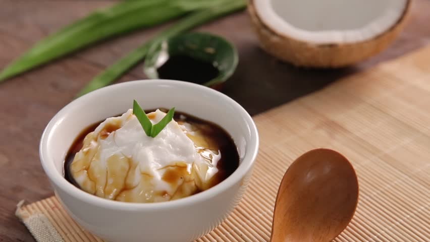 Resep Bubur Sumsum Komplit