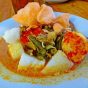Resep Ketupat Sayur Jawa