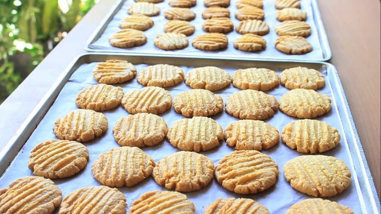Resep Kue Kering Kelapa