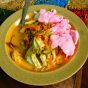 Resep Lontong Sayur Tauco Gurih
