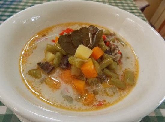 Resep Sayur Lodeh Khas Solo