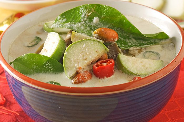 Resep Sayur Lodeh Terong