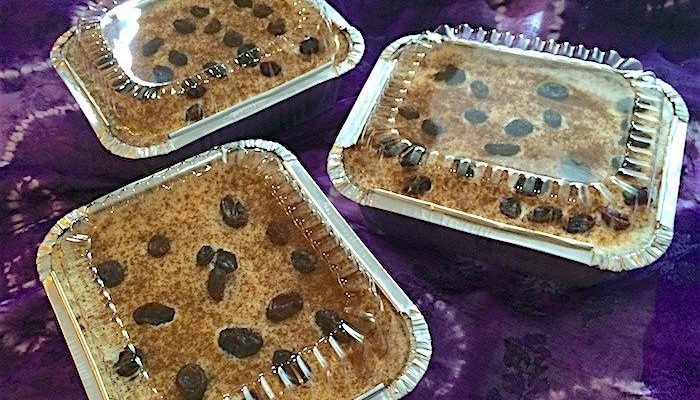 Resep klapertart coklat panggang