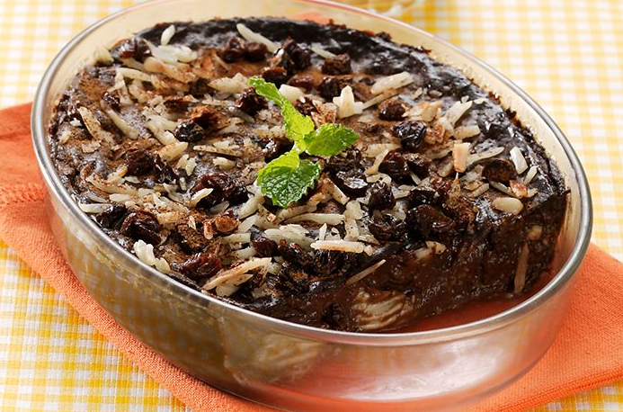Resep klapertart coklat panggang