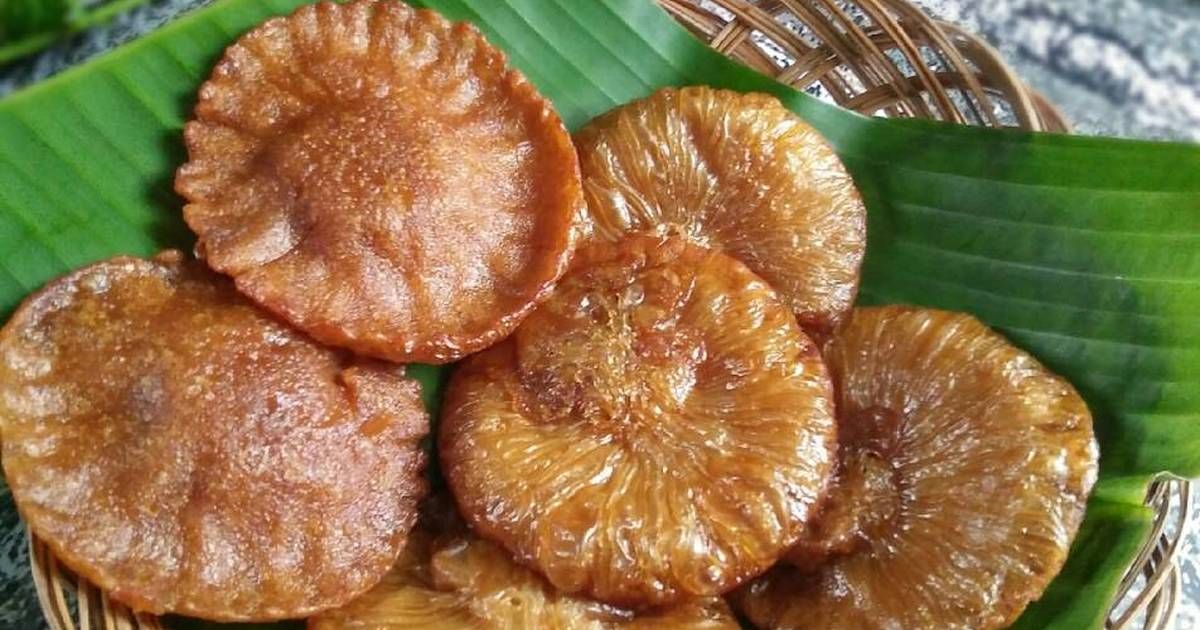 Resep Kue Cucur Gula Pasir