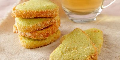 cara membuat kue kering kelapa instan