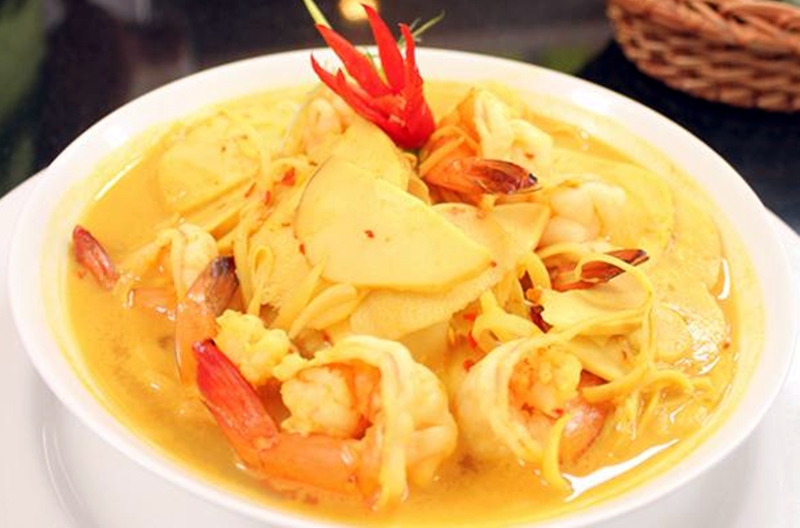 resep sayur rebung gurih