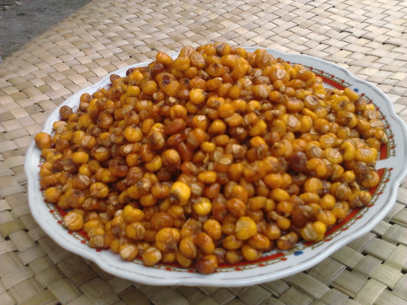 marning jagung