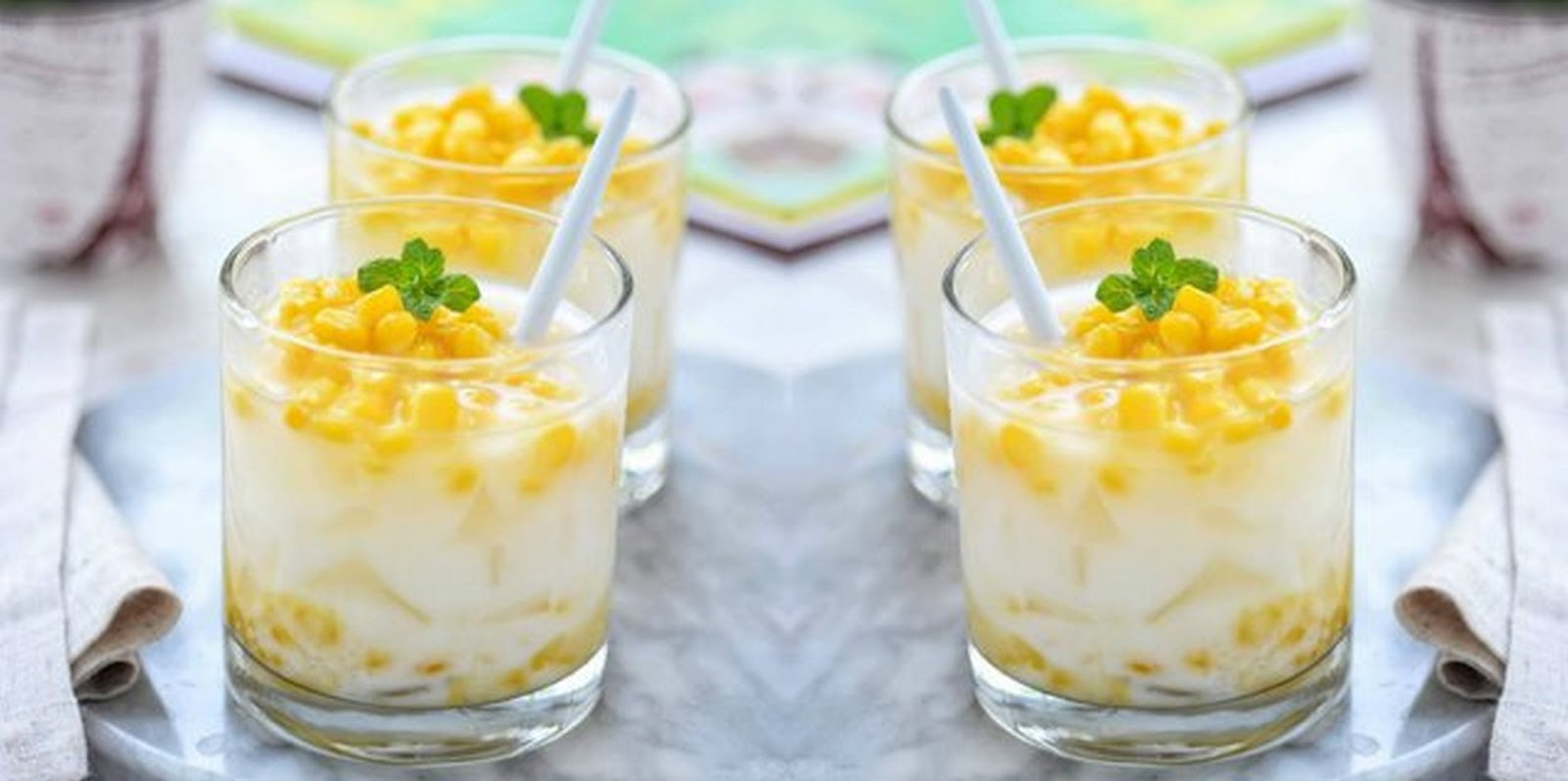 es jagung hawai