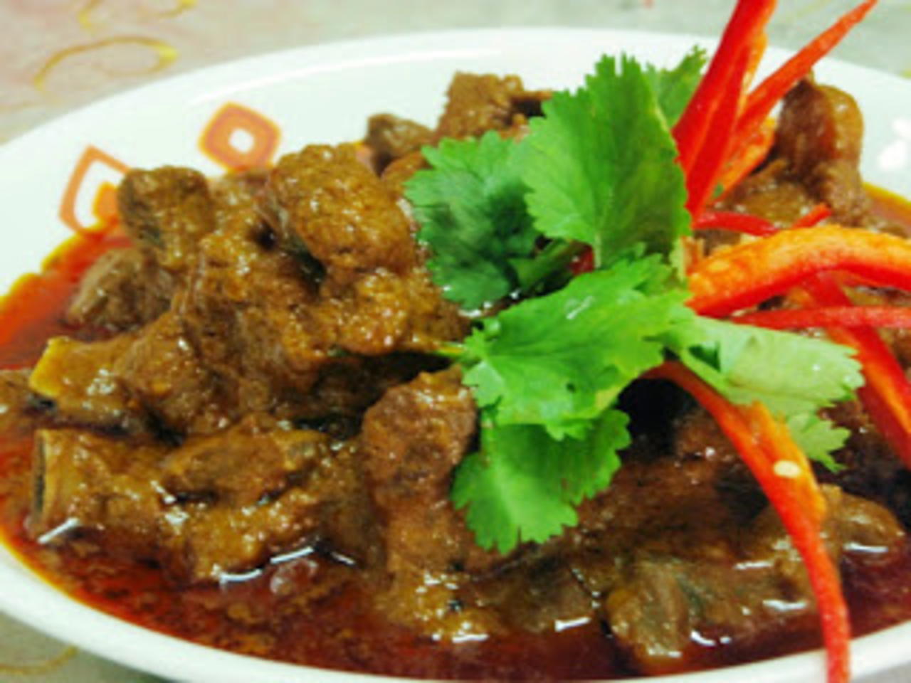 rica kambing