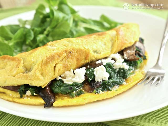 cara-membuat-omelet-telur-sayur