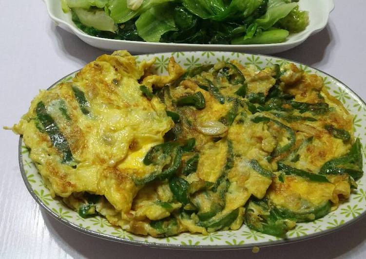 cara-membuat-telur-balado-ceplok