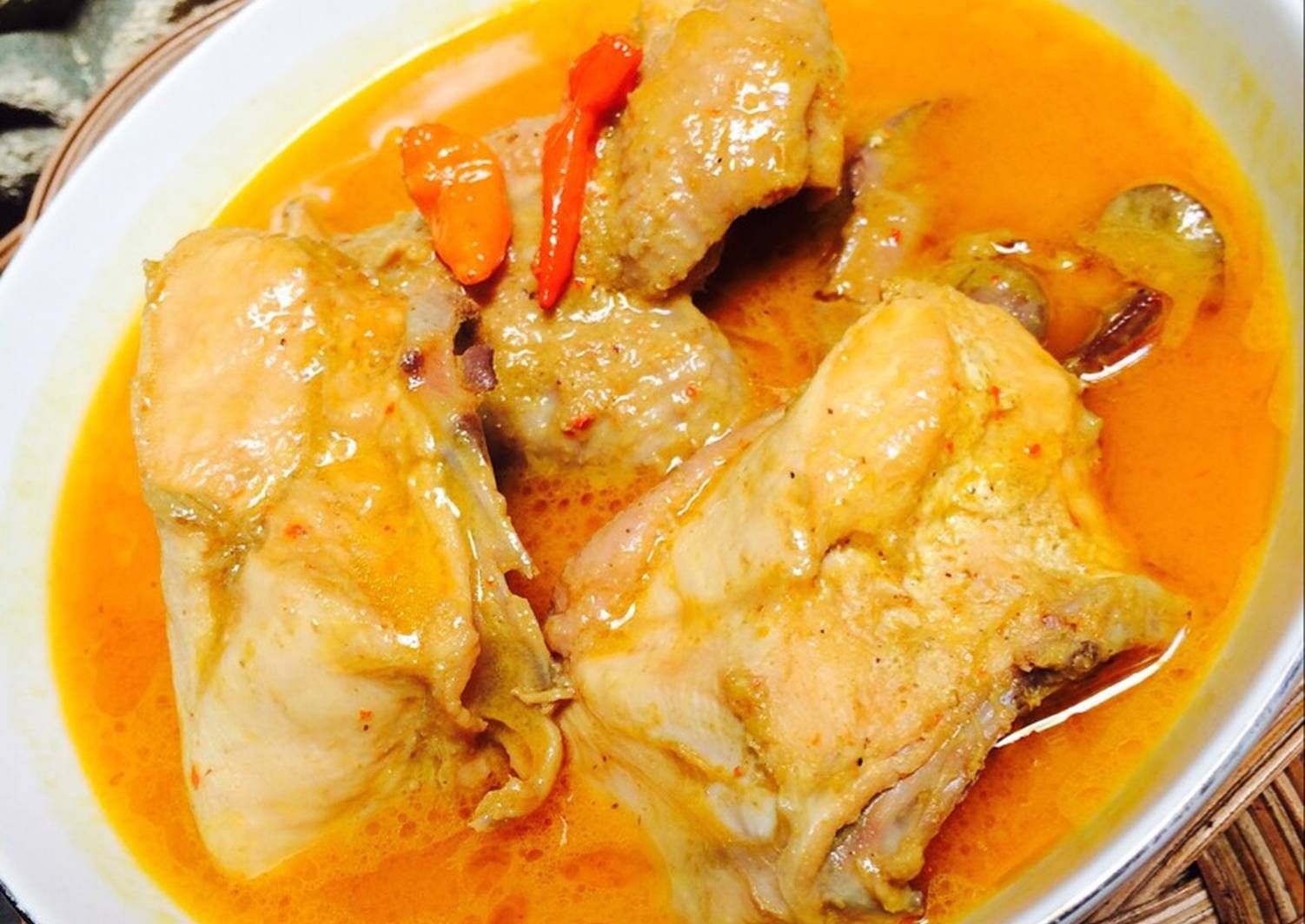 bumbu opor ayam jawa