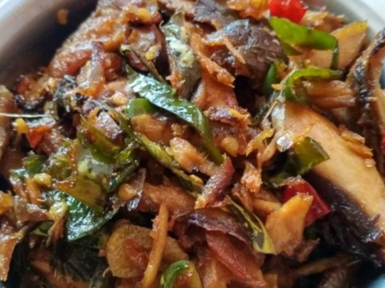 pindang cabe ijo
