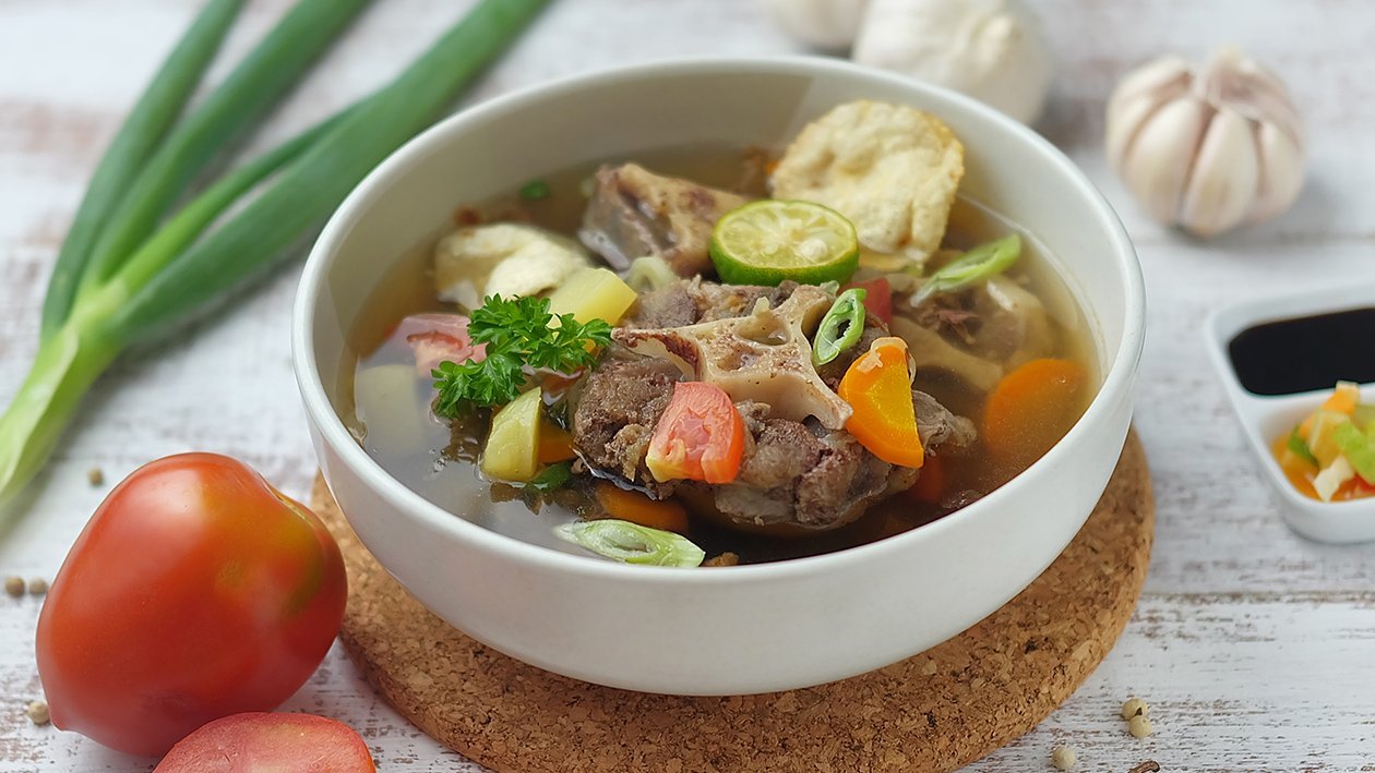 sop buntut