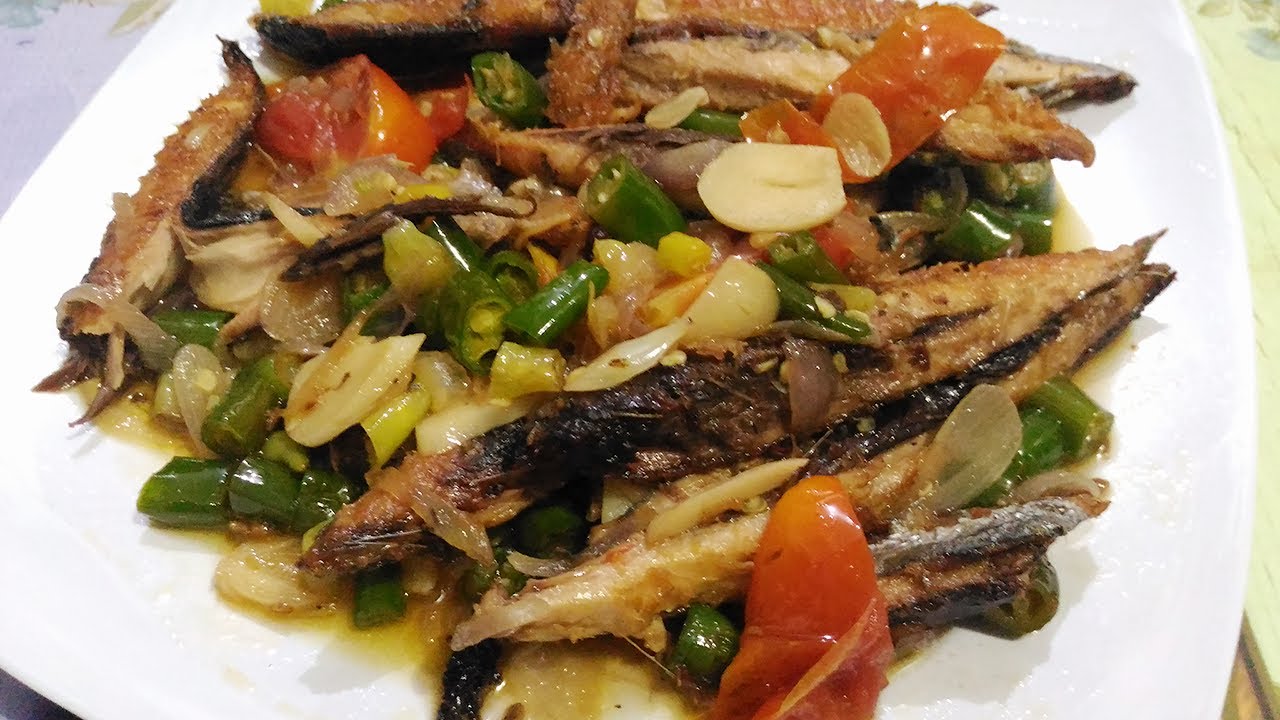 tongkol cabe ijo