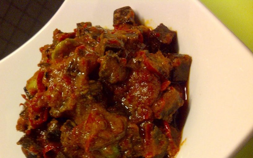 Bumbu Sambal Goreng Ati Ampela
