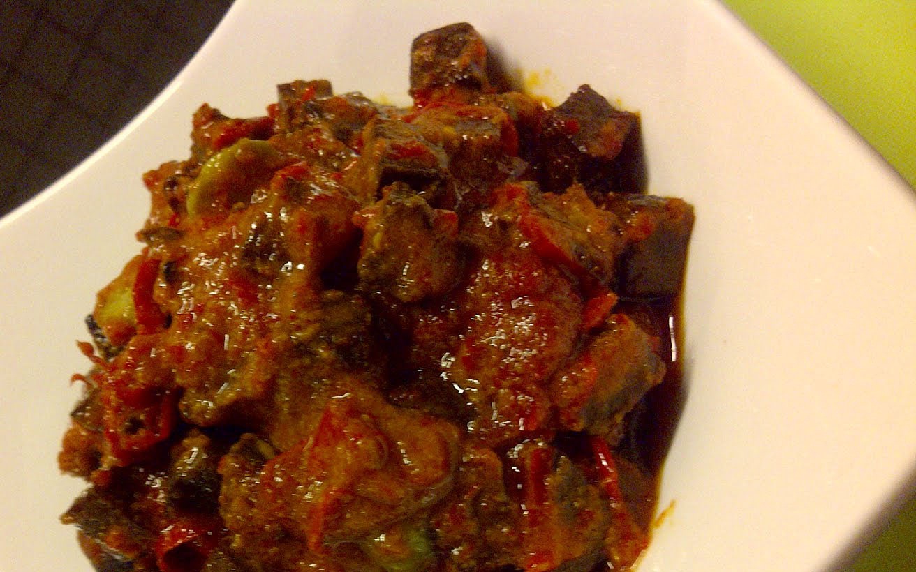 Bumbu Sambal Goreng Ati Ampela